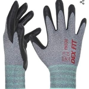 DEX FIT Work Gloves FN330